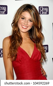 Shenae Grimes At DoSomething.org's 'The Power Of Youth' Gala. Madame Tussauds, Hollywood, CA. 08-08-09