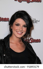 Shenae Grimes At The Rolling Stone Awards Weekend Party, Drai's, Hollywood, CA. 02-26-11