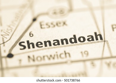 Shenandoah. Iowa. USA.