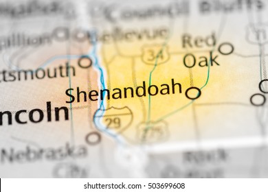 Shenandoah. Iowa. USA