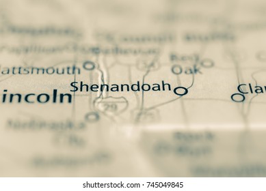 Shenandoah, Iowa, USA.