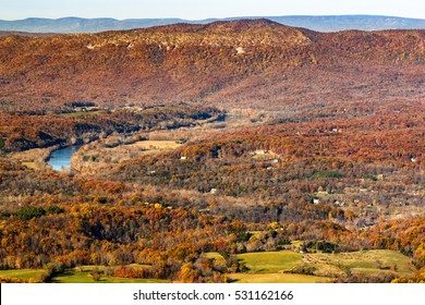 Shenandoah RIver And Valley