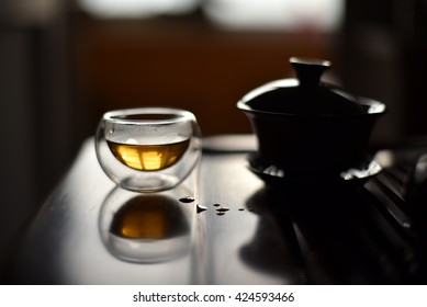 Sheng Puerh Tea Ceremony