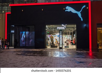 puma store alexandria