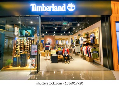 timberland retail store