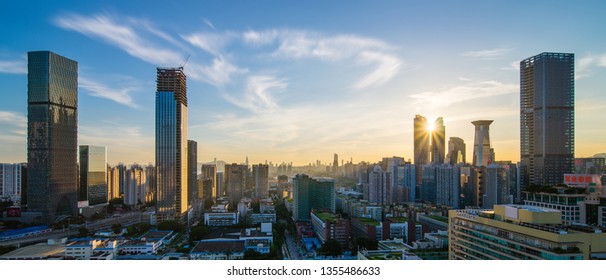 Shenzhen City Scenery