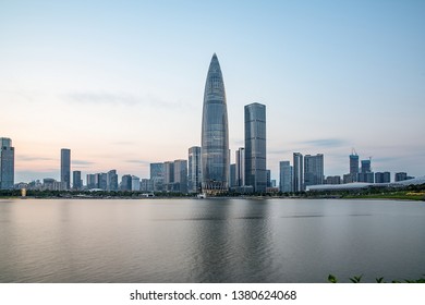 Shenzhen Nanshan District Houhai CBD Complex