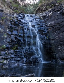 Sheoak Falls Near Lorne, Victoria Australia