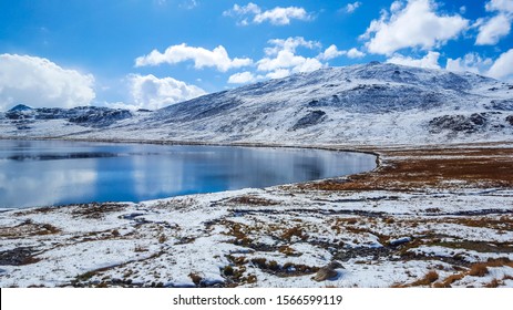 Sheosar Lake, Deosai Astore Gilgit Baltistan Pakistan