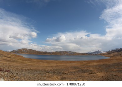 sheosar lake , deosai plains the highest plains in the world gilgit baltistan  , skardu ,Pakistan 