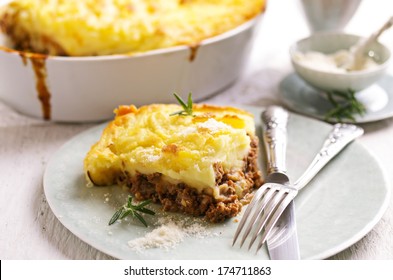 Shepherd's Pie