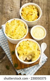 Shepherd's Pie