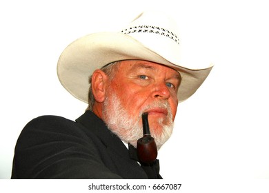 Sheriff (Kenny Rogers Lookalike)