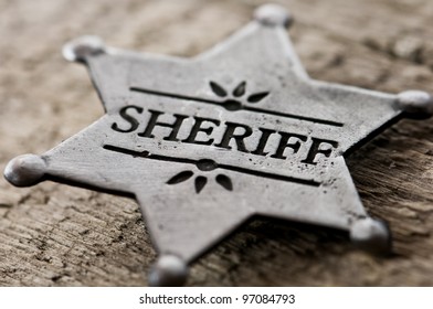 2,309 Sheriff badge Stock Photos, Images & Photography | Shutterstock