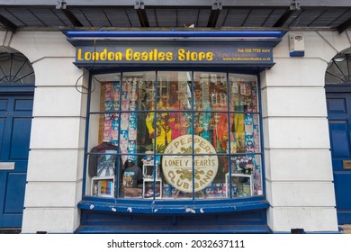 Sherlock Holmes Museum, London, August 2017