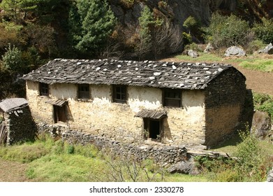 Sherpa House Under Contruction