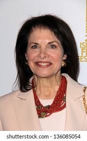 Sherry Lansing At The  27th Israel Film Festival Opening Night Gala, Writers Guild Theater, Beverly Hills, CA 04-18-13