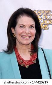 Sherry Lansing At The 39th Annual Saturn Awards, The Castaway, Burbank, CA 06-26-13