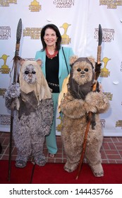 Sherry Lansing At The 39th Annual Saturn Awards, The Castaway, Burbank, CA 06-26-13