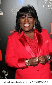 Sheryl Underwood At The 40th Annual Daytime Emmy Awards, Beverly Hilton Hotel, Beverly Hills, CA 06-16-13