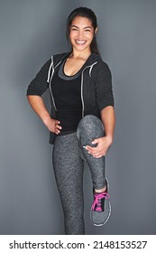 Shes Fitness Enthusiast Shot Fit Young Stock Photo 2148153527 ...