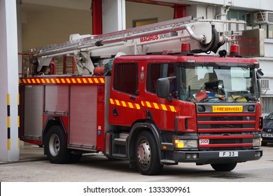 Hong Kong Fire Services Department 图片 库存照片和矢量图 Shutterstock