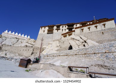 Shey Monastery Gompa Shey Palace Complex Stock Photo 1529454902 ...