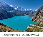 Shey Phoksundo Lake Dolpa, Nepal