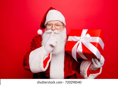 Santa Claus Shh Images Stock Photos Vectors Shutterstock