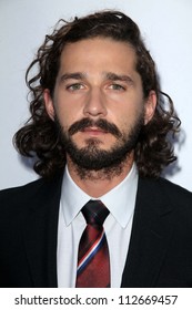 Shia LaBeouf At The 