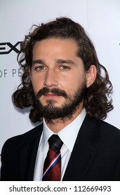 Shia LaBeouf At The 