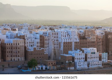 Shibam, Yemen