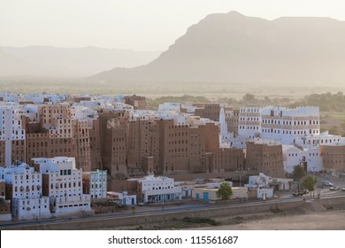 Shibam, Yemen