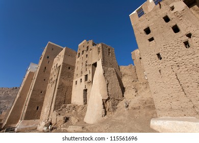 Shibam, Yemen