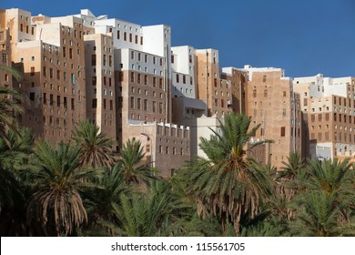 Shibam, Yemen