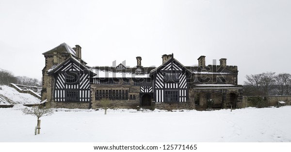 Shibden Hall Calderdale West Yorkshire Uk Buildings Landmarks