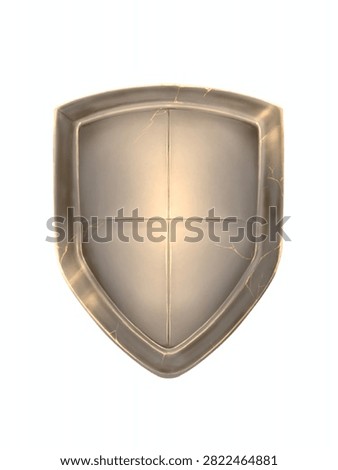Shield icon, typically represented as a stylized emblem with a pointed bottom and curved upper edges, symbolizes protection and security. 