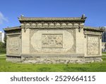 Shield Wall - Choijin Lama Temple under the Bond Khaganate - The Choijin Lama Temple complex was built between 1904 and 1908 by the spiritual leader of Mongolian Buddhism