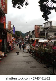 Shifen Old Street Taiwan 20/2/20 