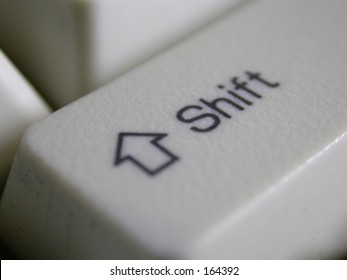 Shift Key