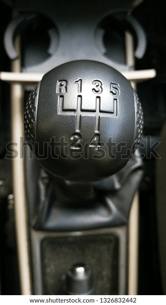 Shift Manual\
Transmission Car Gear\
Lever