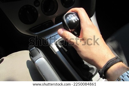 Shifting gears in your car - speed