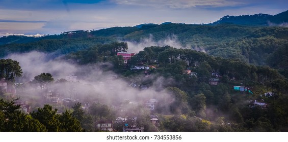 Shillong, Meghalaya, North East India. 