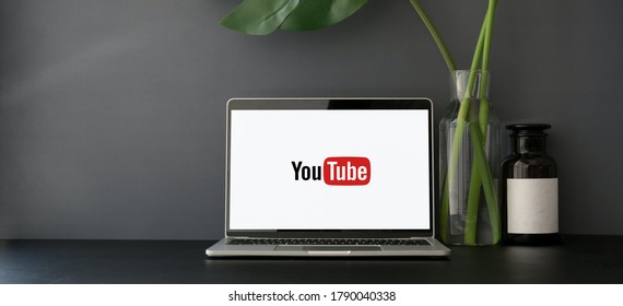 Youtube Background High Res Stock Images Shutterstock