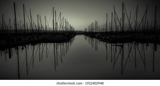 Shilshole Bay Marina - Ballard, Seattle