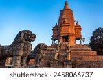 Shilu Mahadev Temple or Phasi Dega temple at Bhaktapur Durbar Square, Nepal. Silu Mahadev is tallest temple of Bhaktapur durbar square. Phasi Dega reconstructed after 2015 earthquake