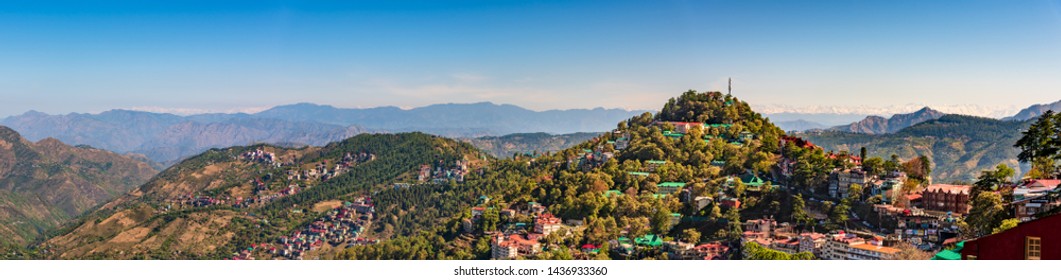 Ridge Shimla Images Stock Photos Vectors Shutterstock