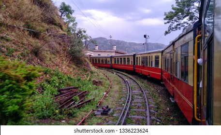 Shimla Toy Train