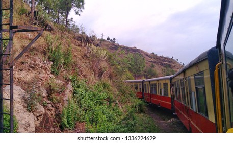 Shimla Toy Train