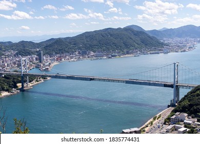 Kanmon Bridge High Res Stock Images Shutterstock